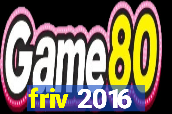 friv 2016